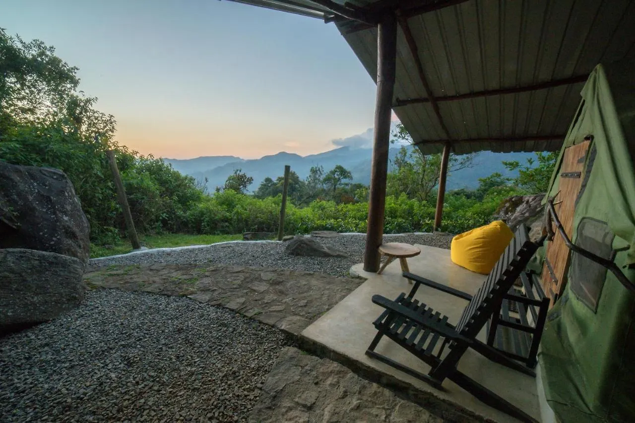 Venture Camps Bed & Breakfast Kandy Sri Lanka