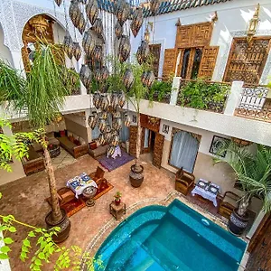 Anya & Riad Marrakesh