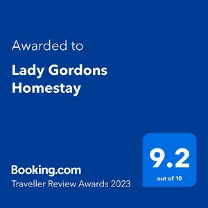 Lady Gordons Homestay Kandy